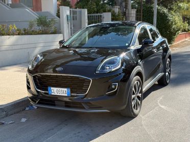 Ford Puma 1.0 EcoBoost Hybrid 125 CV S&S Titanium 2022