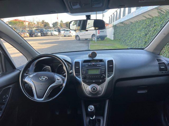 HYUNDAI iX20 1.4 CRDI 77 CV Comfort KM. CERTIFICATI