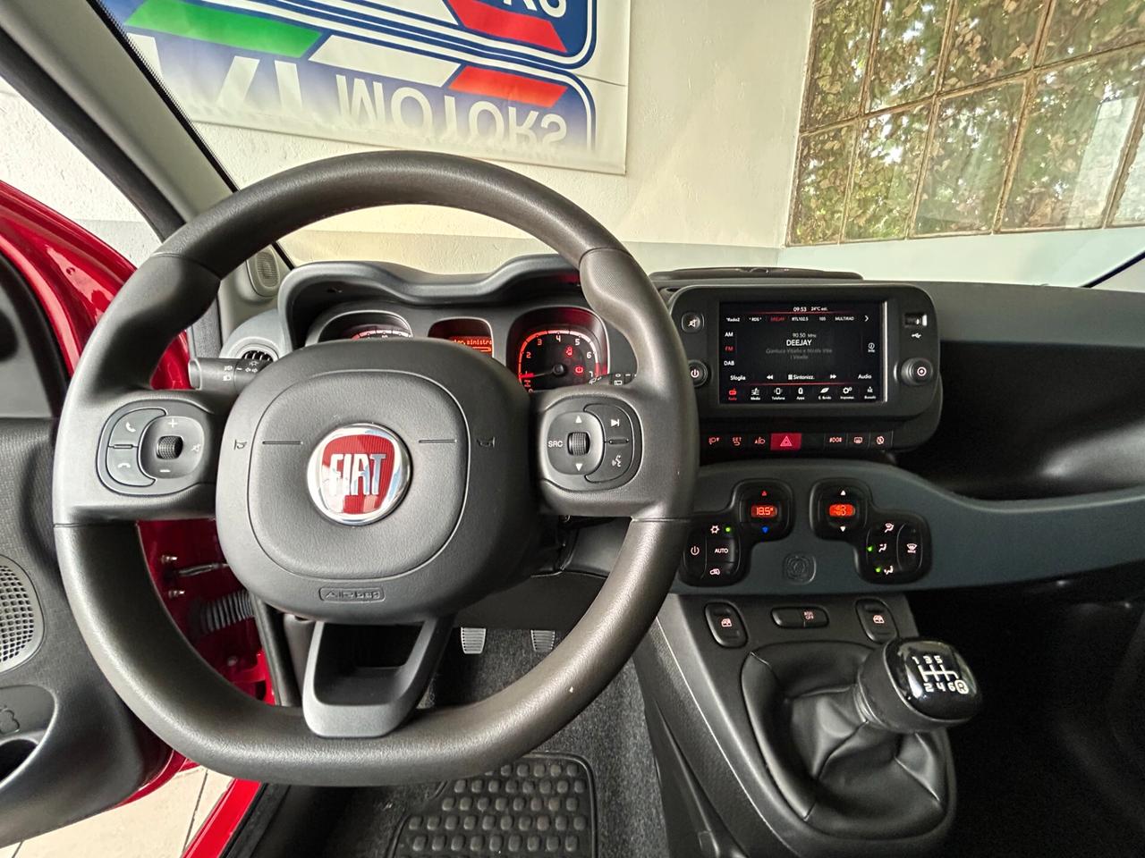 Fiat Panda Cross 1.0 FireFly S&S Hybrid