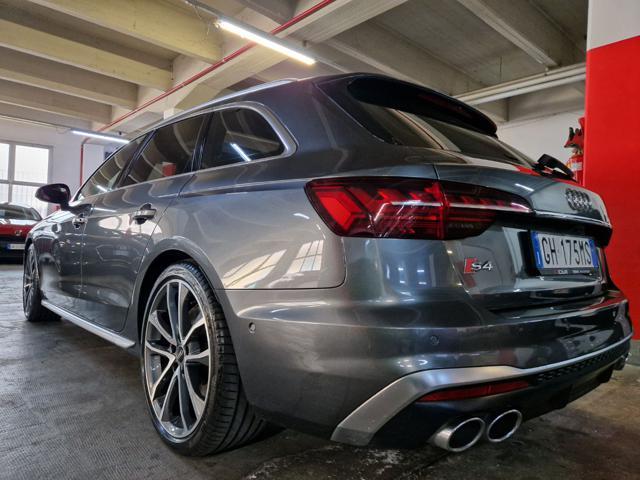 AUDI S4 AVANT QUATTRO MHEV CV.341 KM.59.900 TETTO+19'+UNIP
