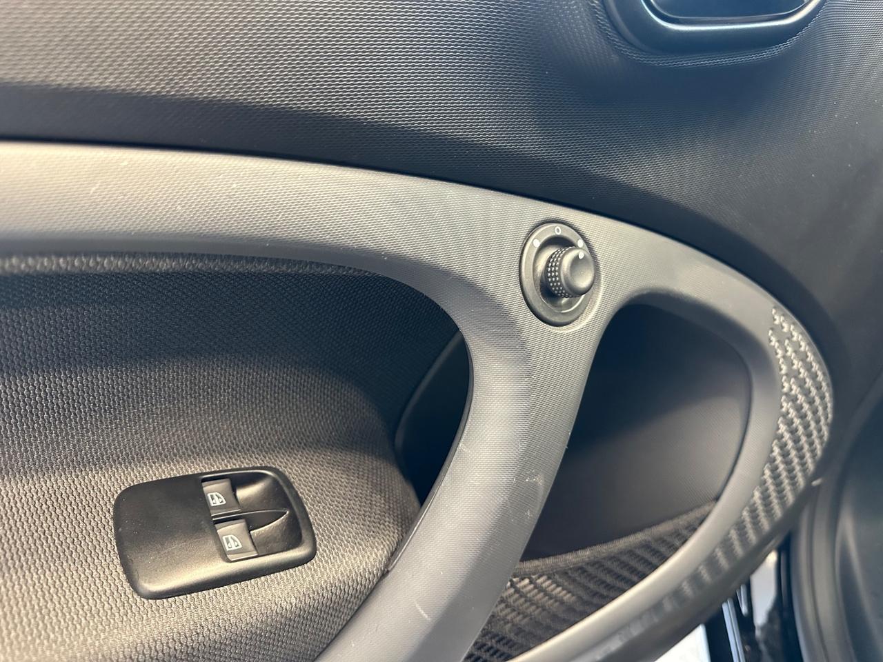 Smart ForTwo EQ Passion