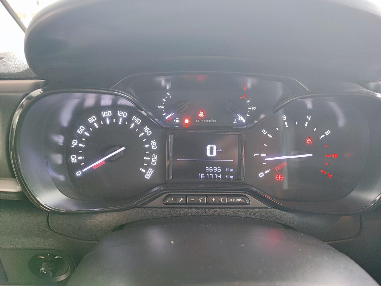 Citroen C3 PureTech 82 GPL Shine