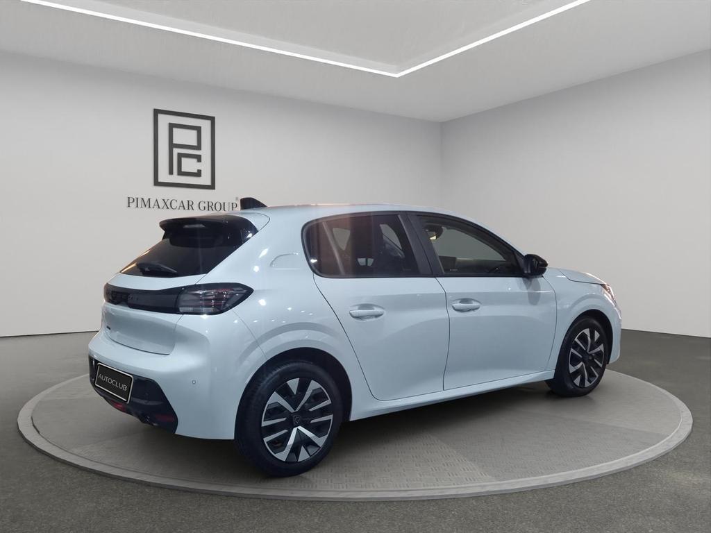 Peugeot 208 1.2 turbo Business 100cv