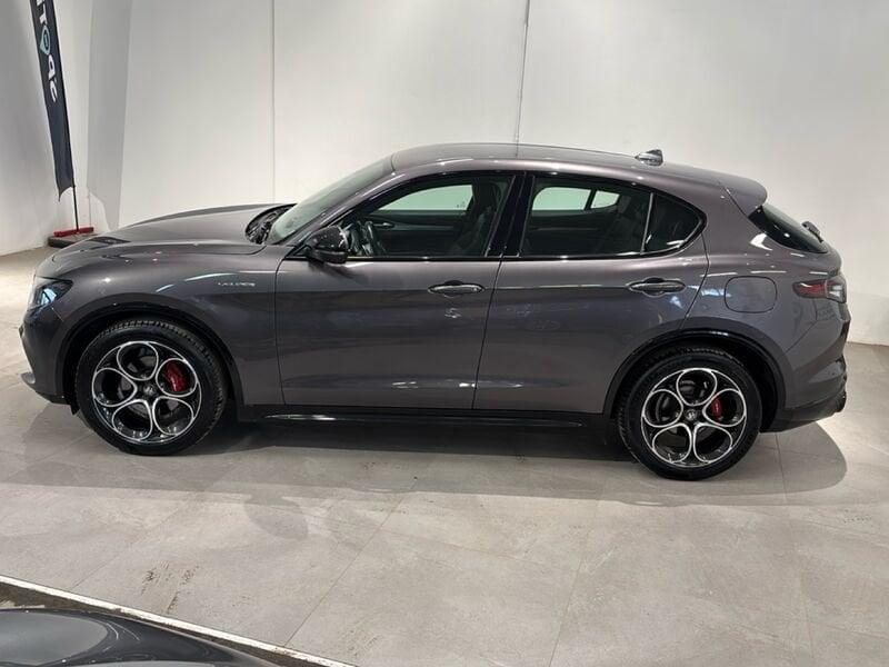 Alfa Romeo Stelvio 2.2 TD 210 CV Veloce AT8 Q4