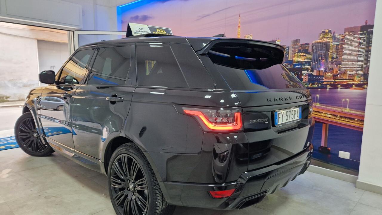 Land Rover Range Sport 3.0 SDV6 Autobiography Dynamic