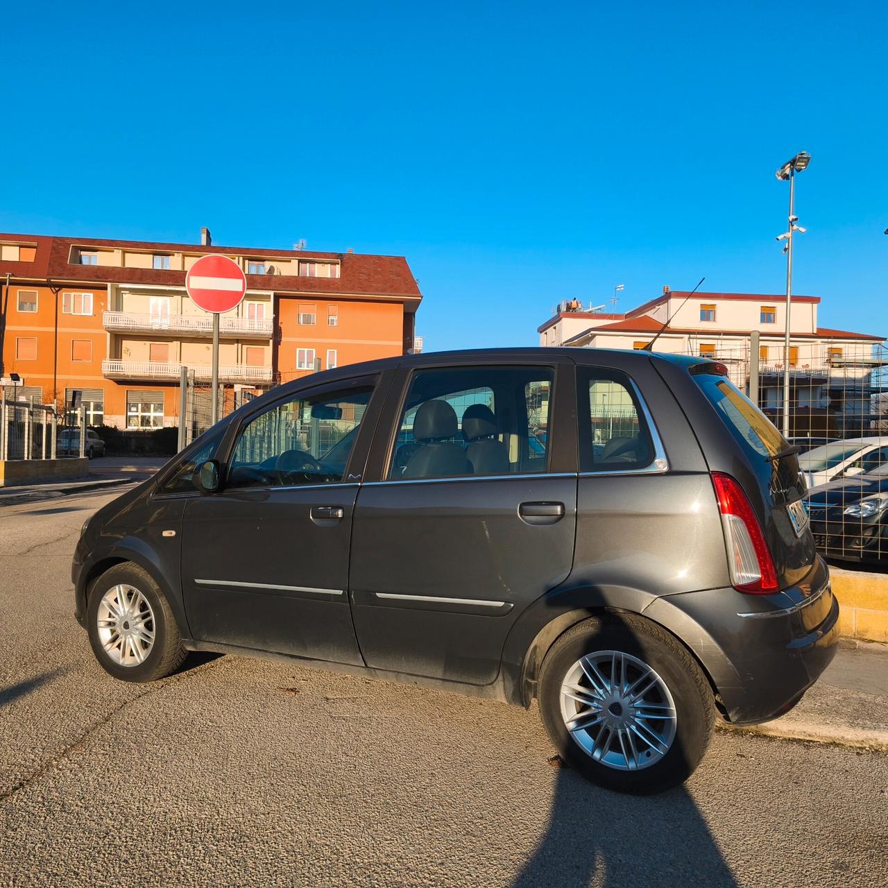 Lancia MUSA 1.3 Mjt 95 CV Diva