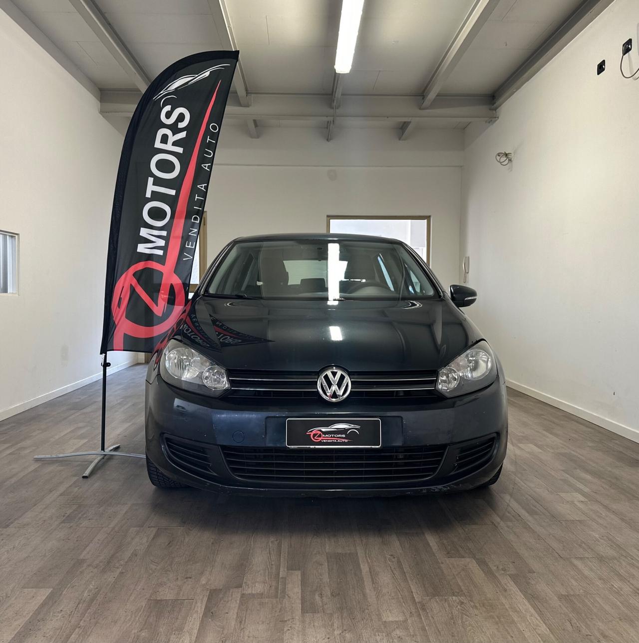 Volkswagen Golf 1.2 TSI 5p. Comfortline SEGNI SULLA CARROZZERIA