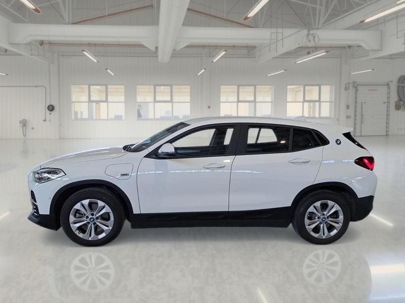 BMW X2 XDRIVE 25E BUSINESS X AUTOMATICO SUV