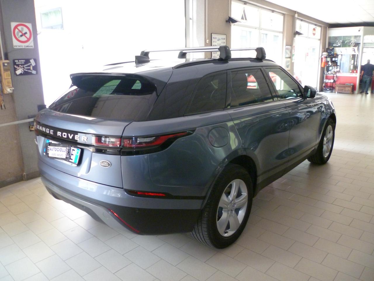 Land Rover Range Rover Velar Range Rover Velar 2.0D I4 204 CV R-Dynamic S - TETTO PANORAMICO