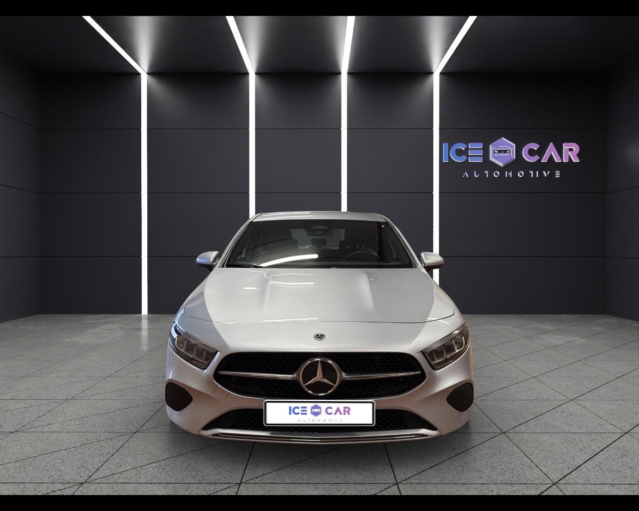 Mercedes-Benz A 180D Automatic Advanced