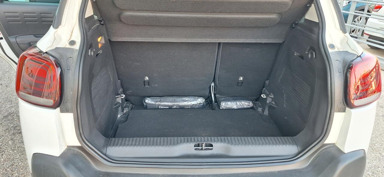 Citroen C3 Aircross 1.5 BlueHDi 120 C.AUTOM.