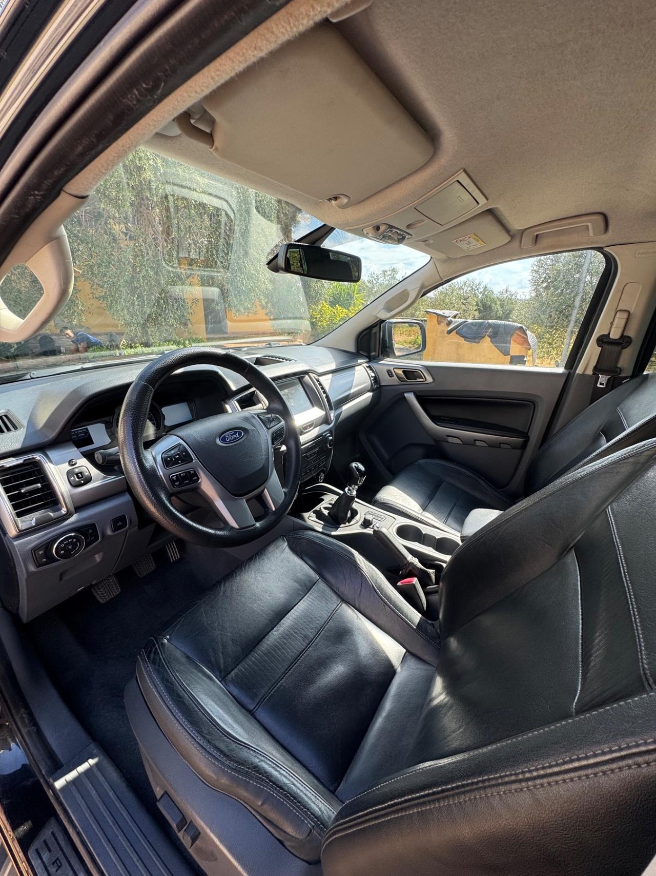 Ford Ranger 2.2 TDCi Limited 5pt.