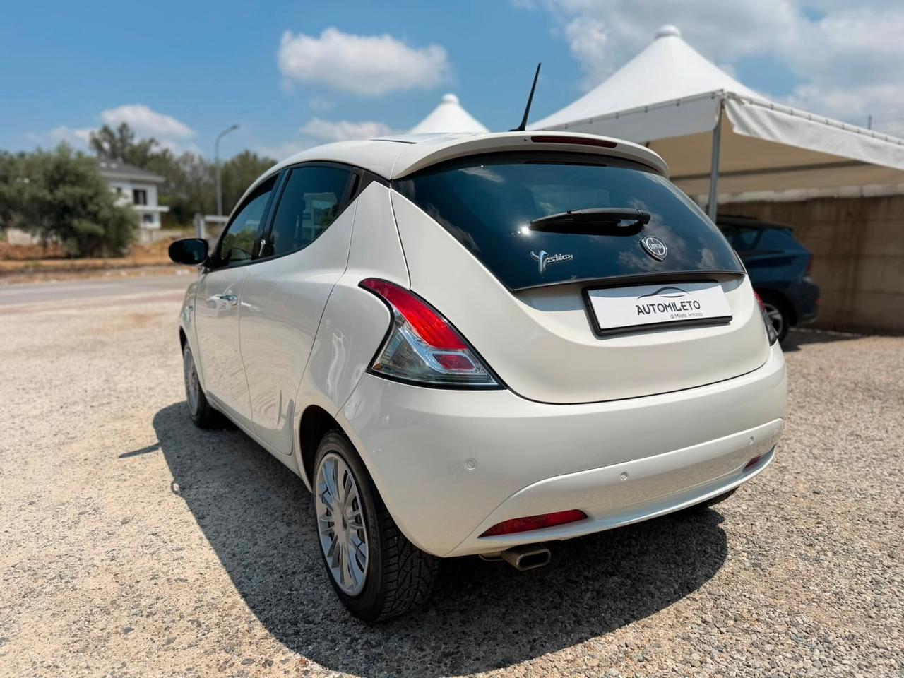 Lancia Ypsilon 1.3 MJT 16V 95 CV 5 porte S&S Platinum
