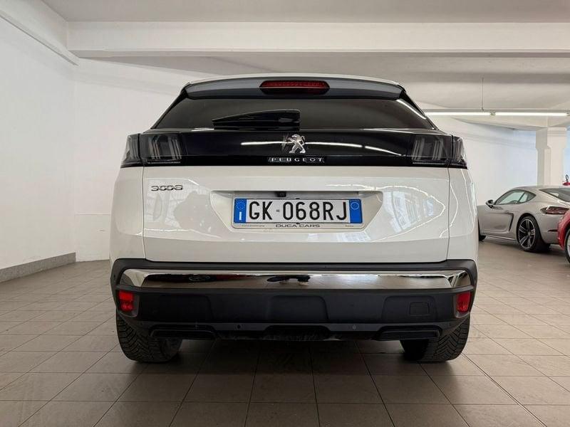 Peugeot 3008 BlueHDi 130 S&S EAT8 Allure Pack