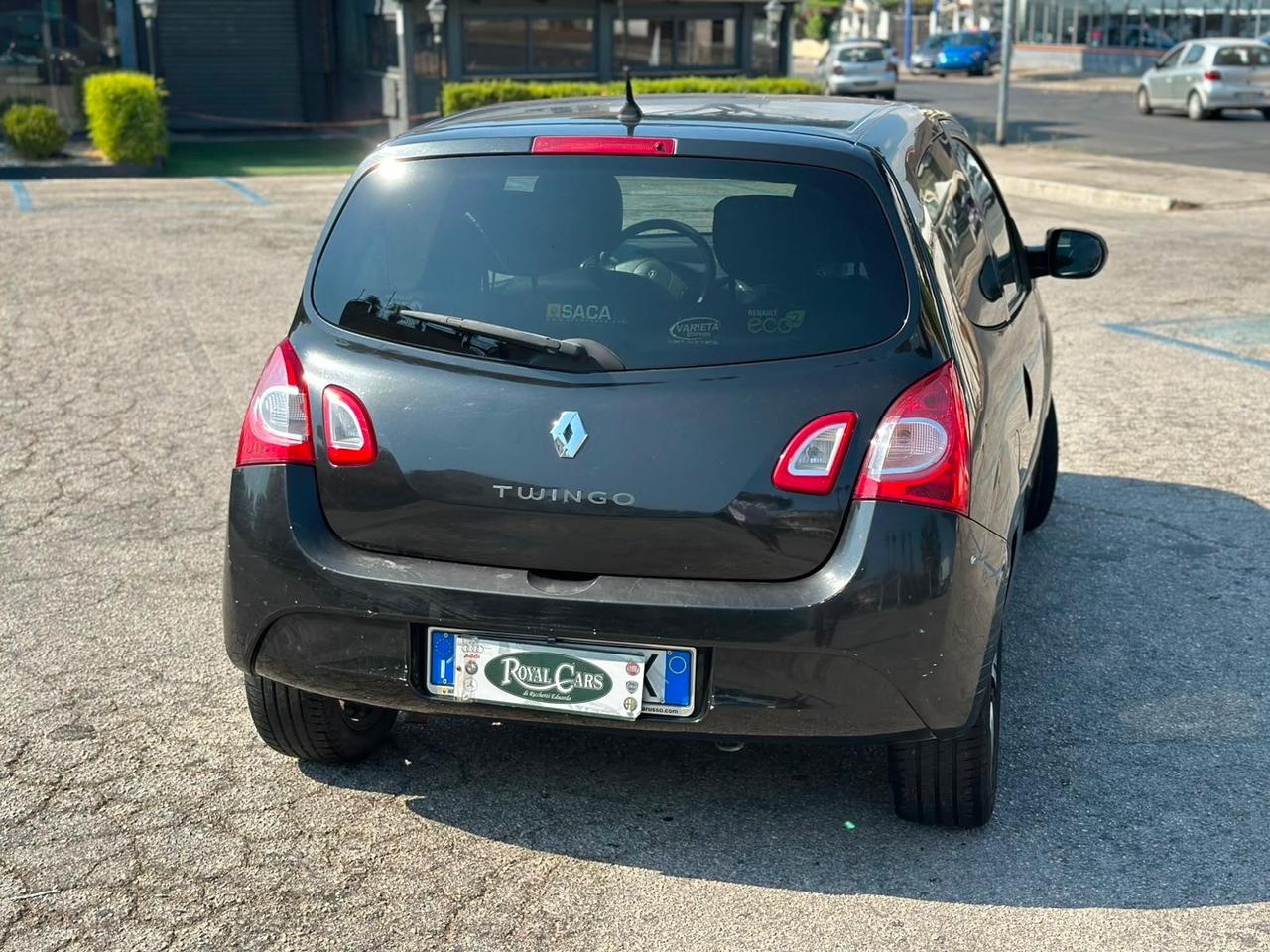 Renault Twingo 1.2 16V 20th Anniversary