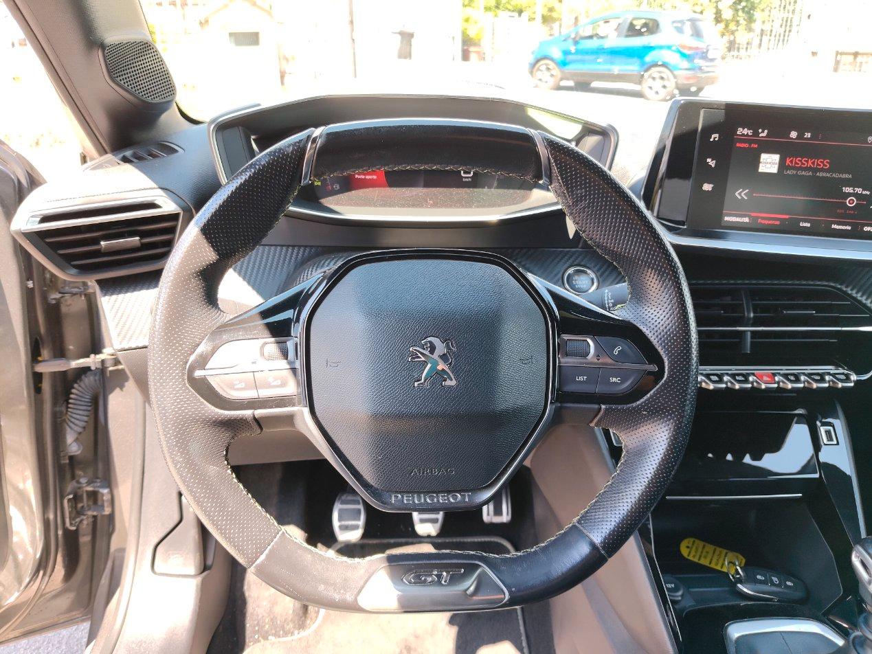 Peugeot 208 5 Porte 208 1.2 puretech GT Line s&s 100cv