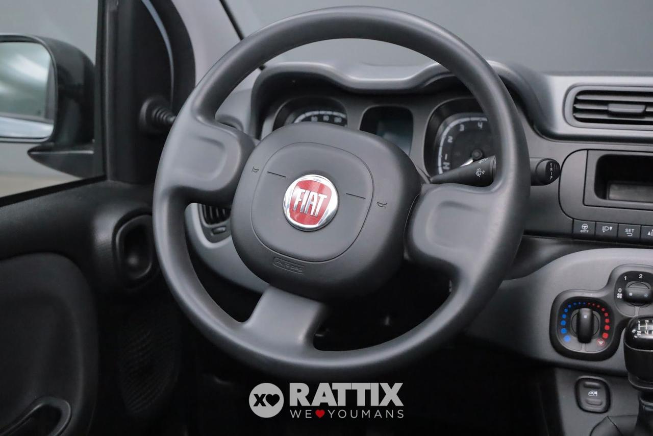 Fiat Panda 1.0 Firefly Hybrid 70CV