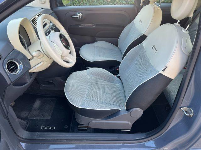 FIAT 500 1.2 Lounge AUTO PER NEOPATENTATI