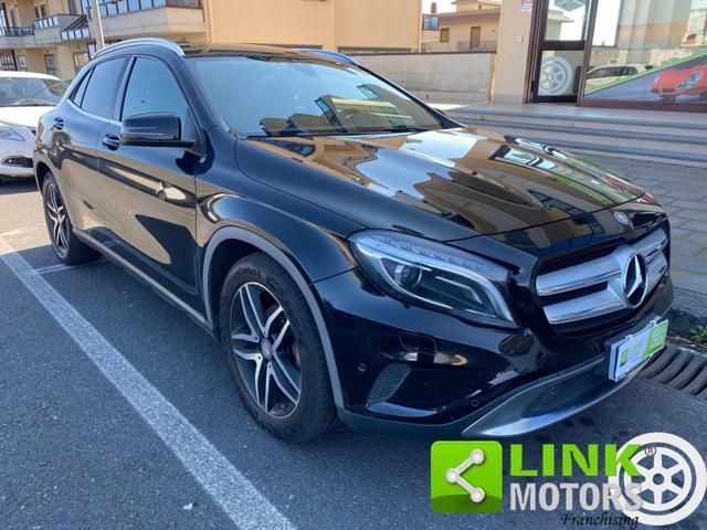 MERCEDES-BENZ GLA 200 D AUTOMATIC BUSINESS