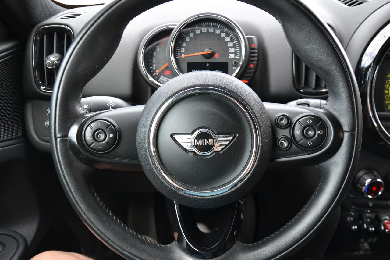 Mini Cooper D Countryman 2.0 COOPER D 150CV PREZZO SENZA VINCOLI UNIPRO FATTURABILE GARANZIA 12 MESI