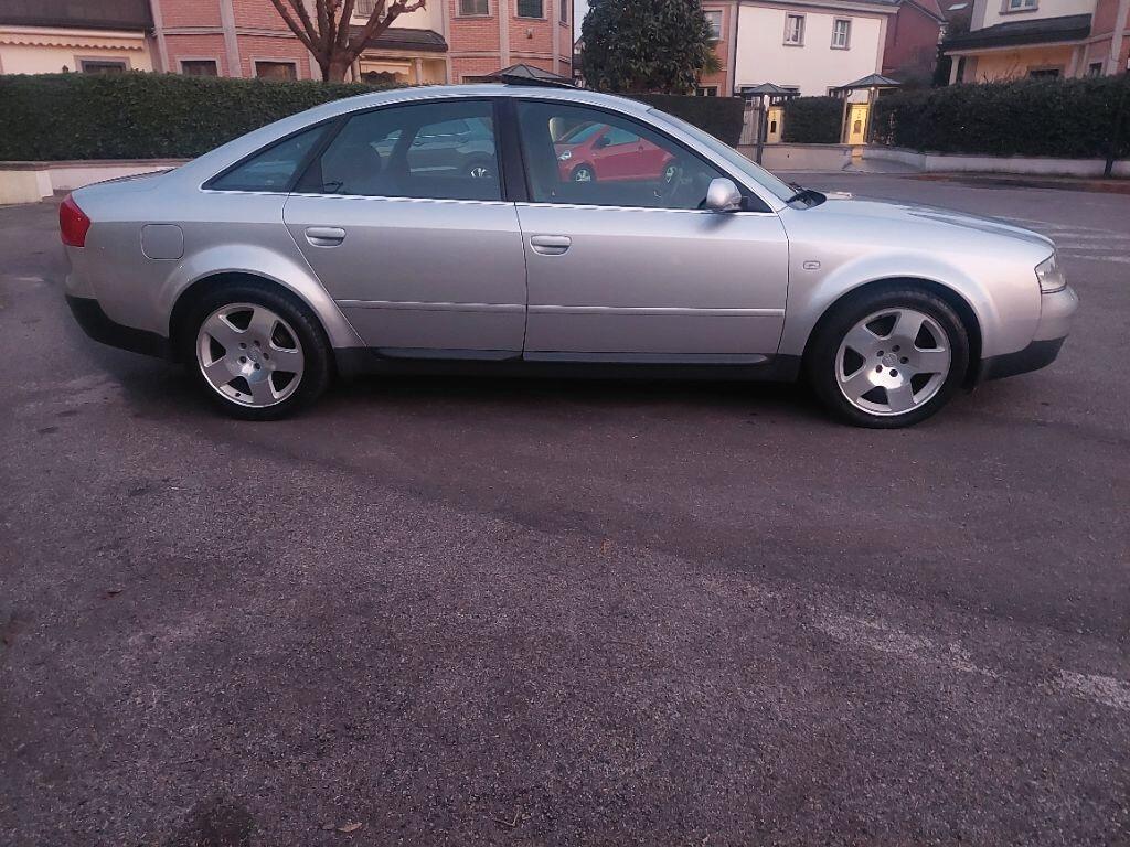 Audi A6 4.2 V8 cat quattro tiptronic Ambiente full.optional
