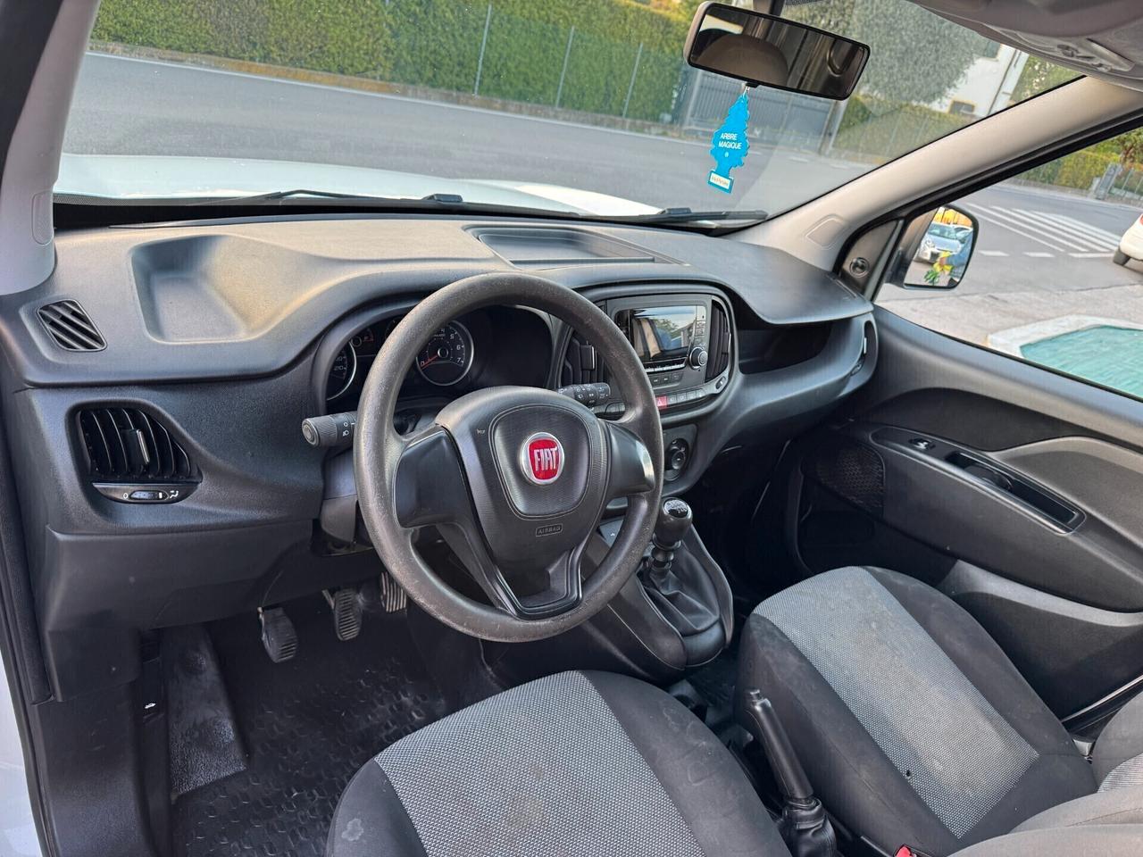 Fiat Doblo Doblò 1.4 Natural Power PC-TN Cargo Easy
