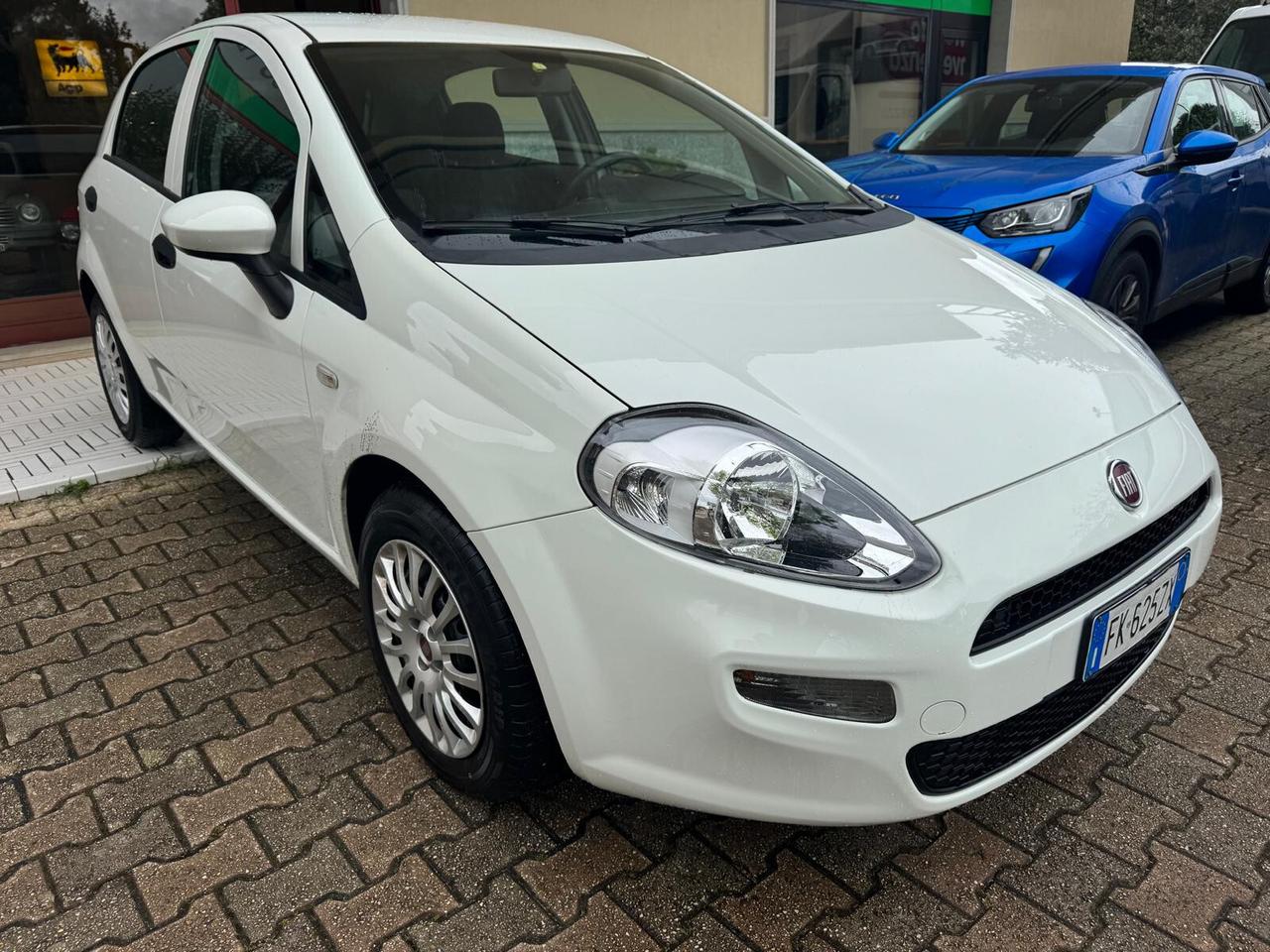Fiat Punto 1.3 MJT 95CV S&S 5 porte Van Easy 4 posti