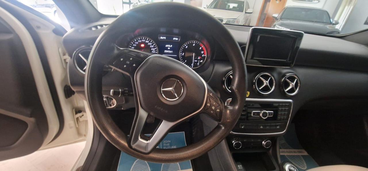 Mercedes-benz A 180 A 180 CDI BlueEFFICIENCY Executive