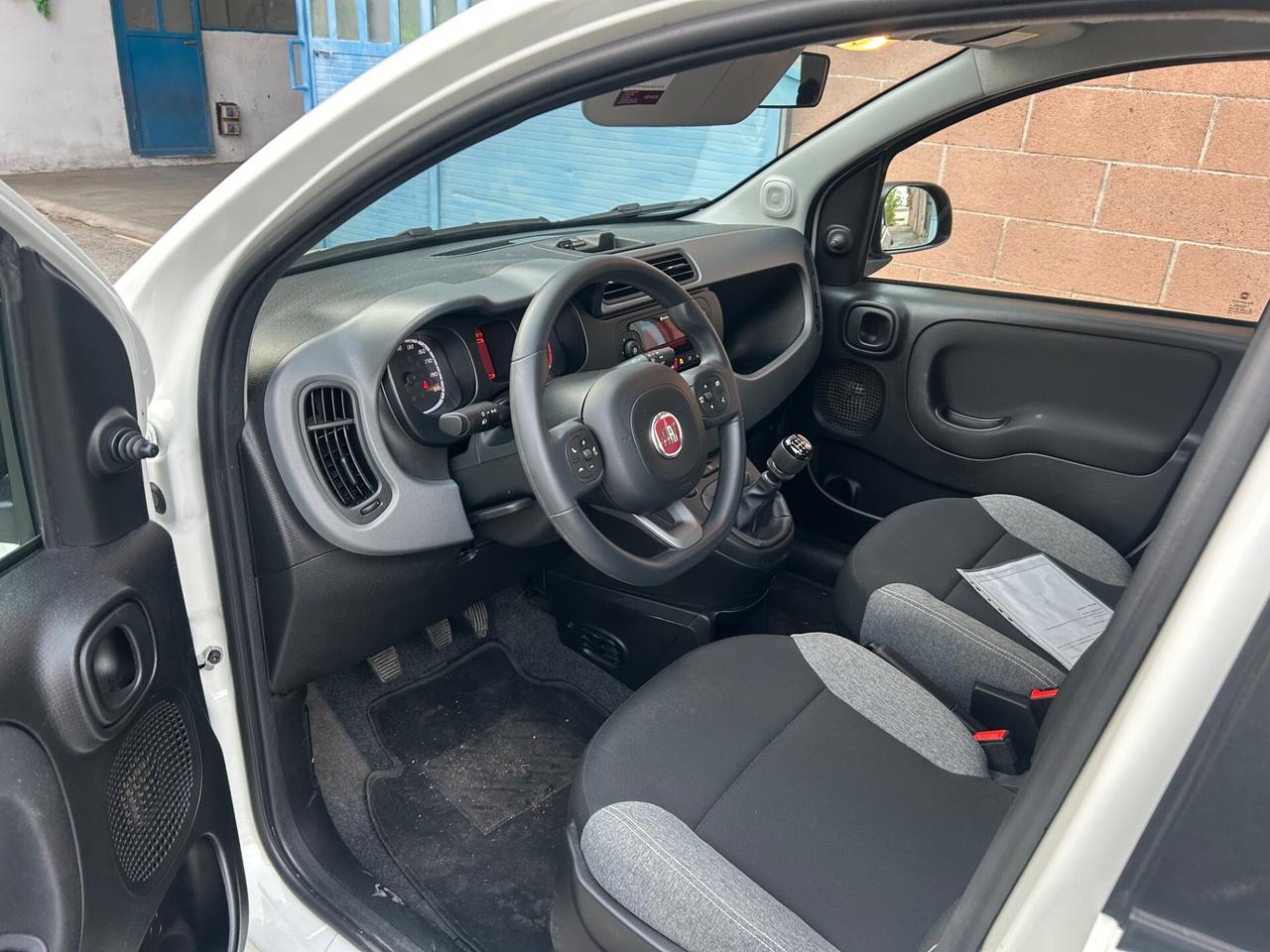 Fiat Panda 1.0 FireFly S&S Hybrid