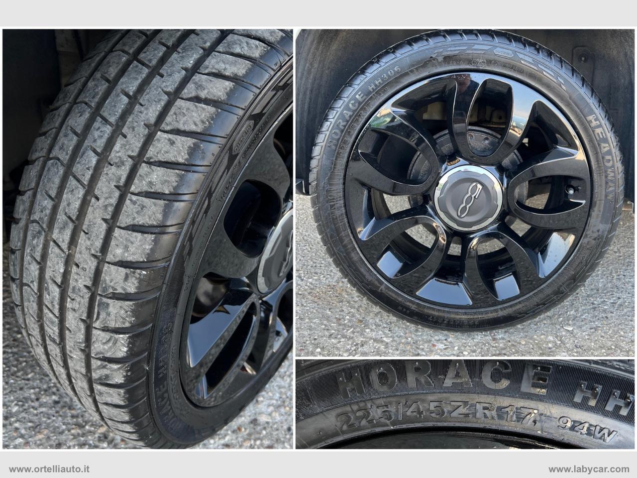 FIAT 500L 1.3 MJT 95 CV Dualogic Pop Star IVA DEDUCIBILE