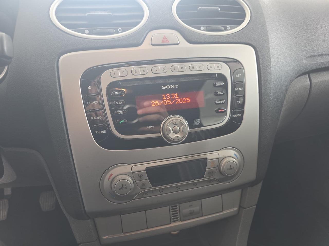 Ford Focus 1.6 TDI 2011