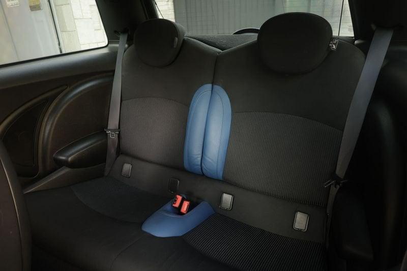 MINI Mini Mini 1.6 Cooper S Salt 175cv Unicoproprietario