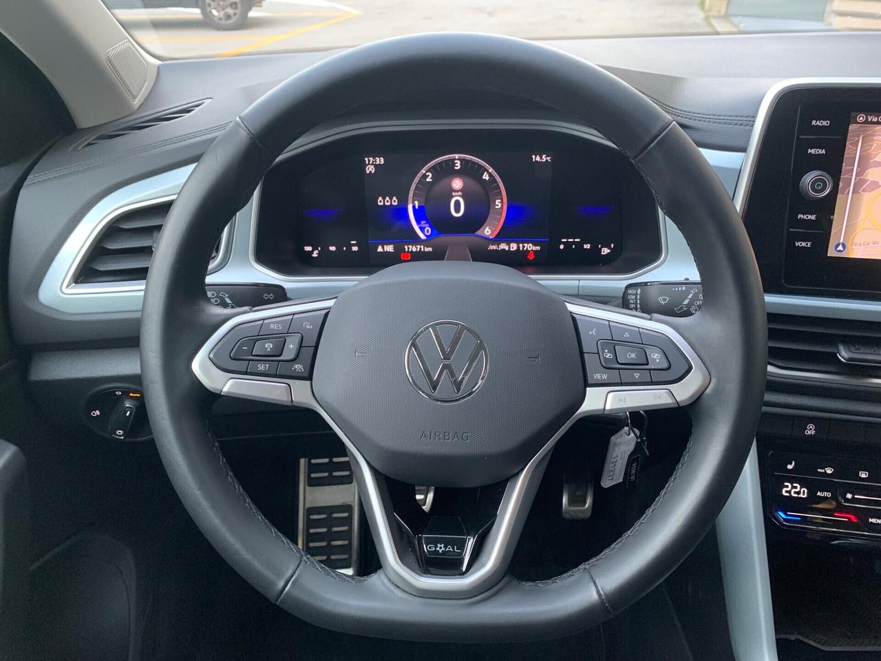 VOLKSWAGEN T-ROC 2.0 TDI 116 CV GOAL