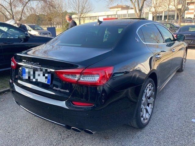 MASERATI Quattroporte V6 S Q4