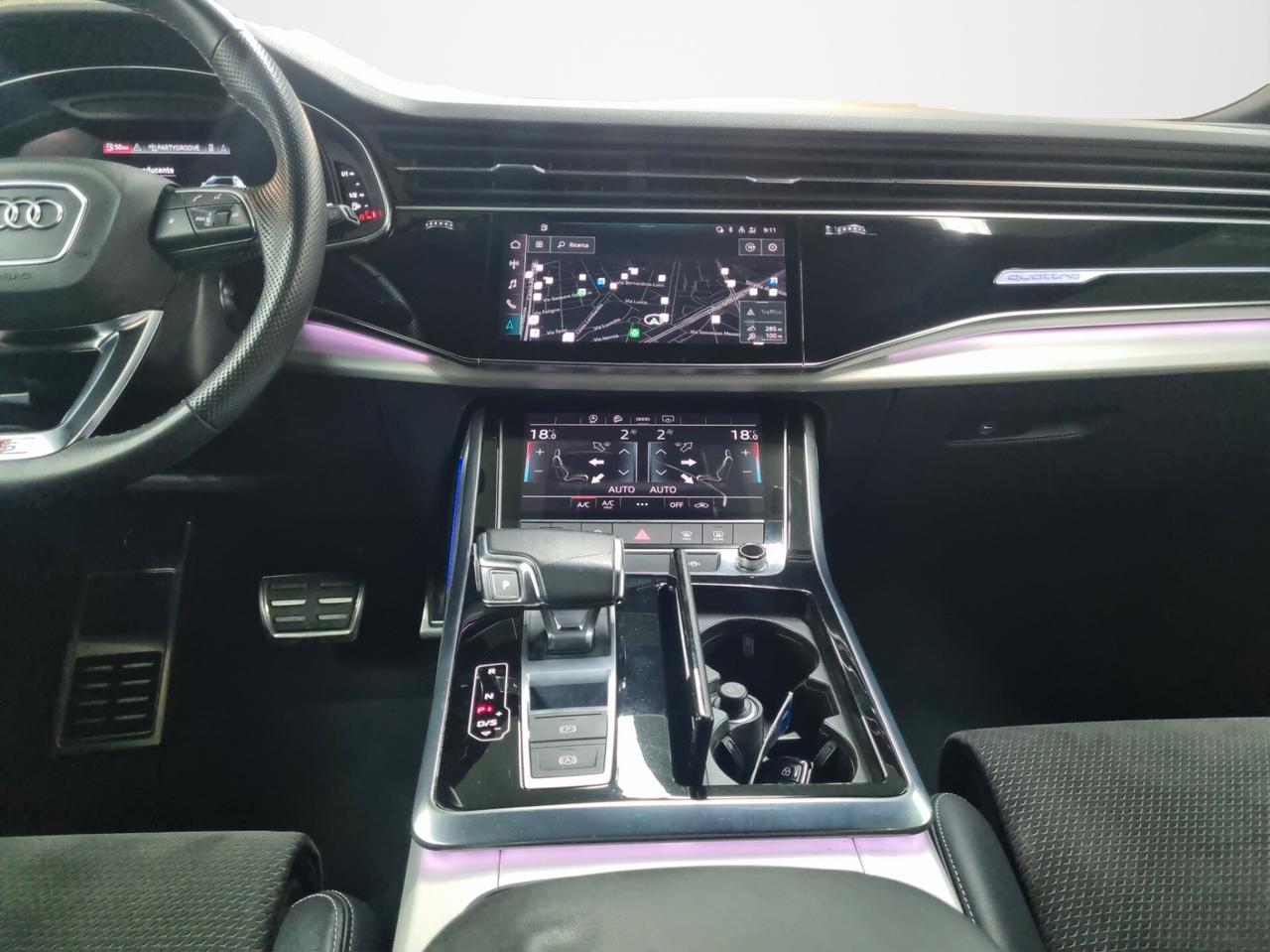 Audi Q8 50 TDI 286 CV quattro tiptronic Sport