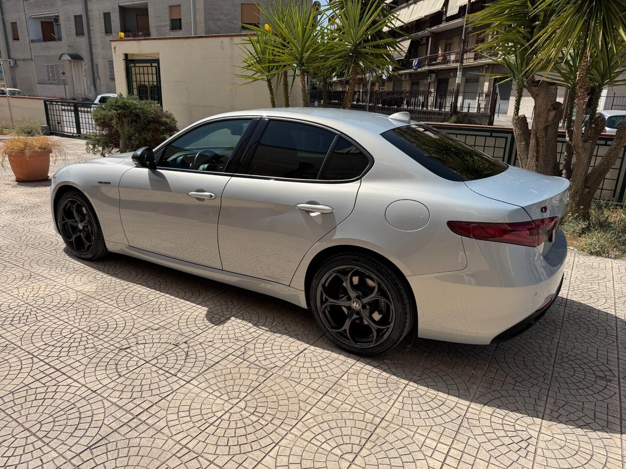 ALFA ROMEO GIULIA 2.2 T VELOCE Q4 210 cv auto MY20