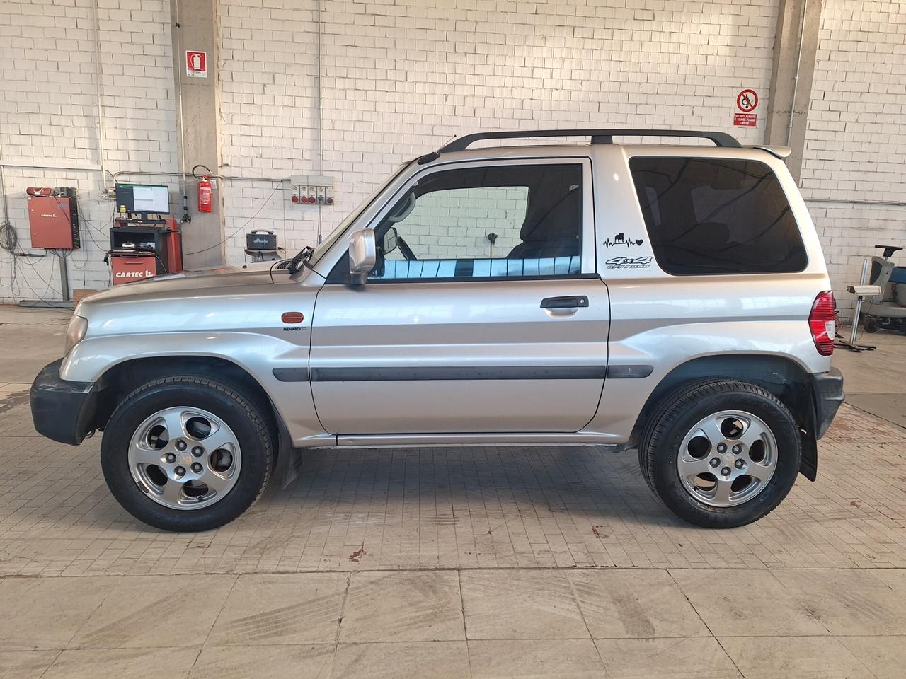 Mitsubishi Pajero Pinin