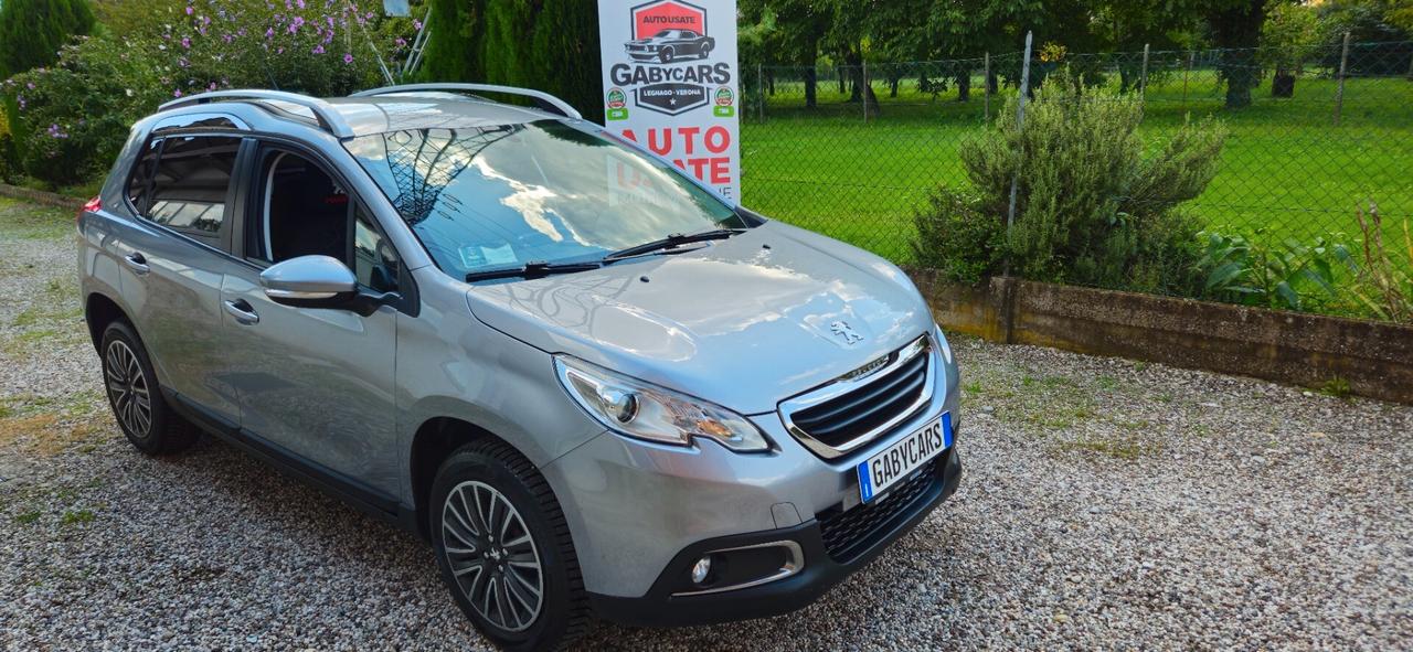 Peugeot 2008 BlueHDi 1.6D Euro6