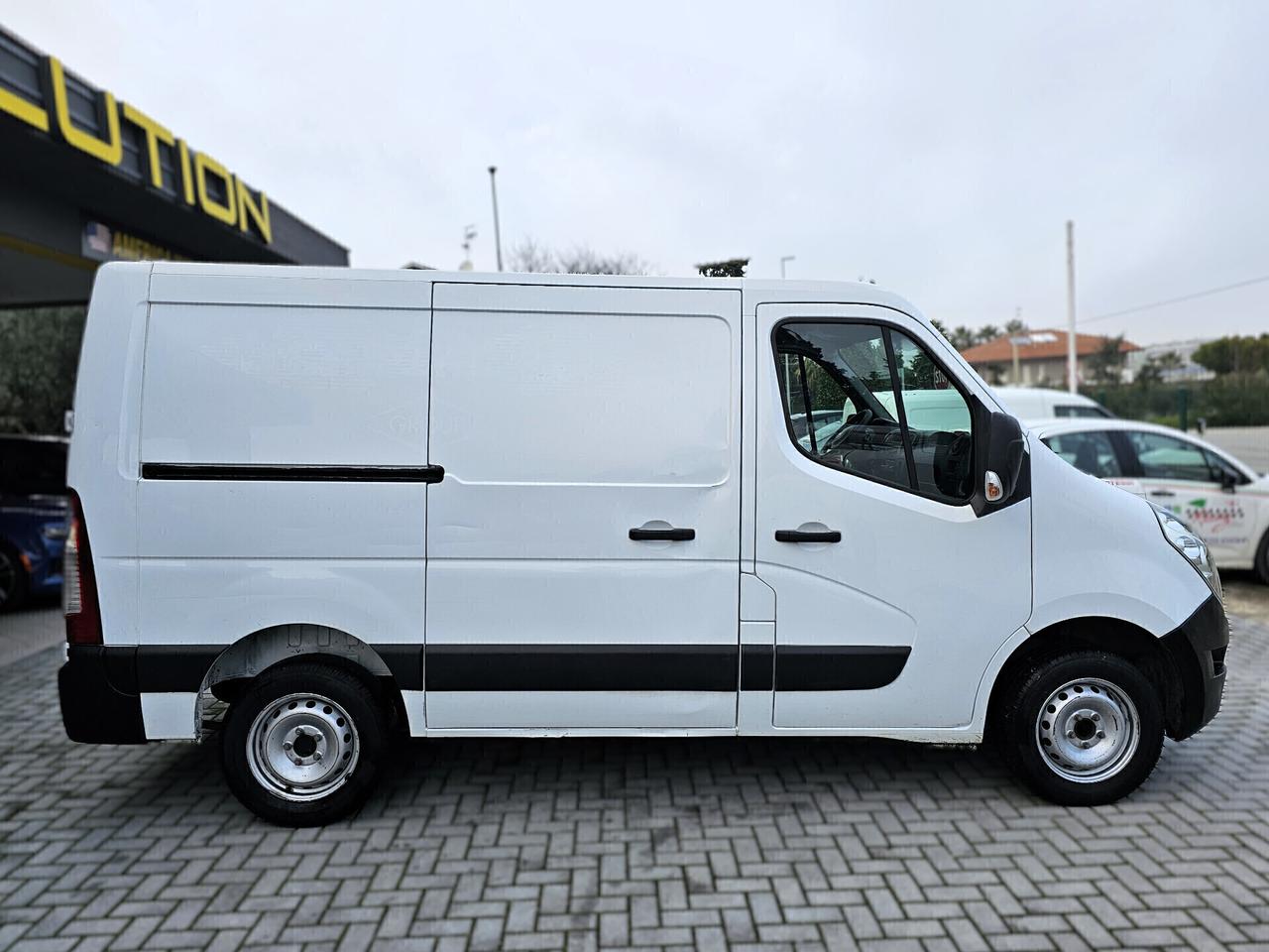 Renault Master 28 2.3 Dci PC TN 3 Posti