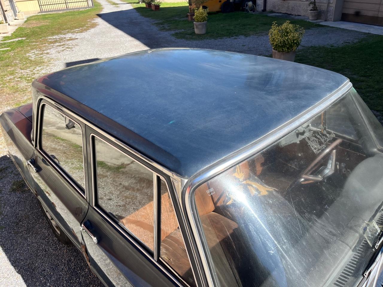 Alfa Romeo Giulia 1300TI