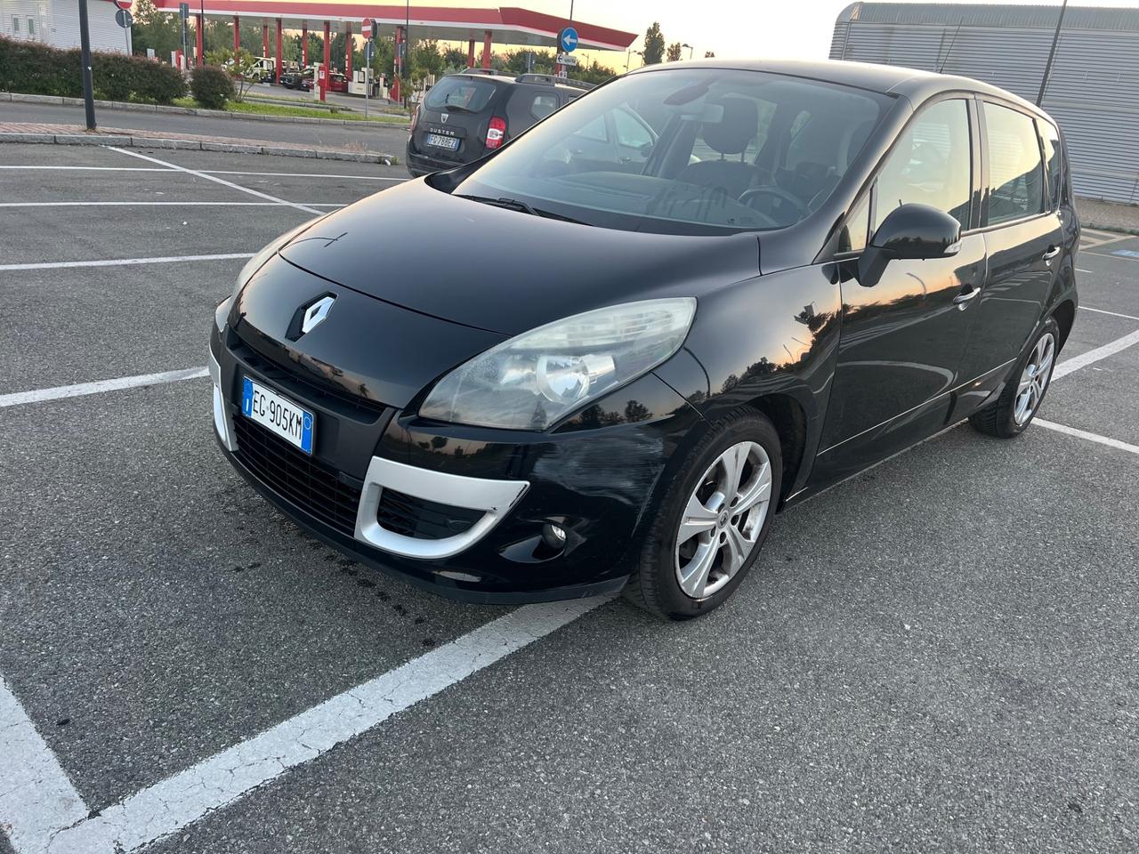 Renault Scenic Scénic 1.5 dCi 110CV Luxe