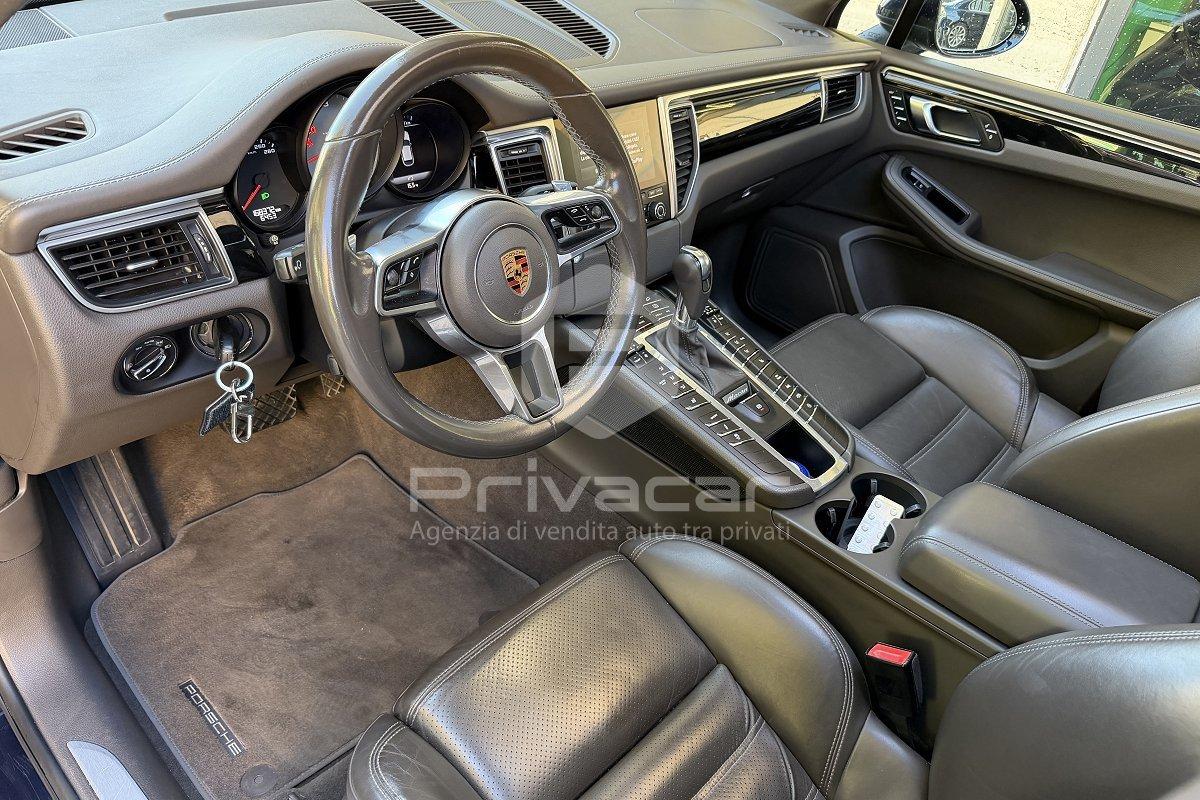 PORSCHE Macan 3.0 Diesel S