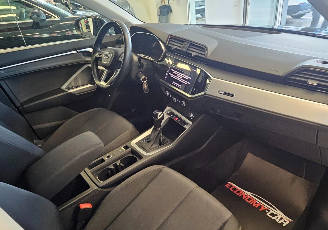 Audi Q3 35 TDI S tronic Business Advanced