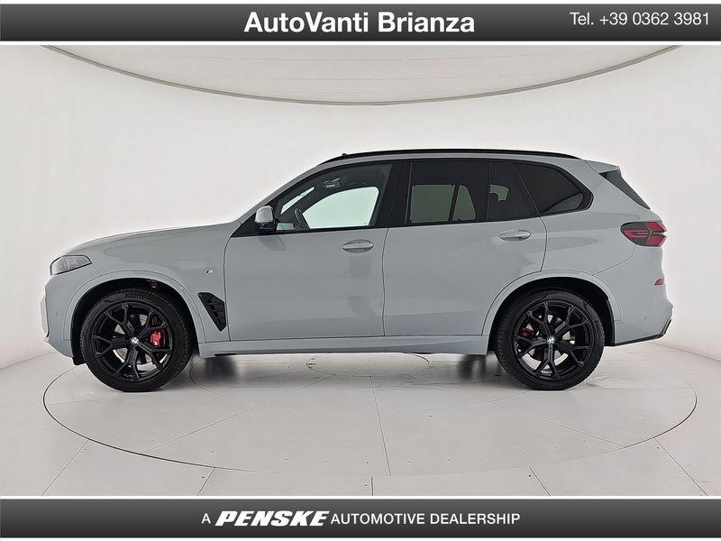 BMW X5 X5 xdrive30d 48V MSport Pro