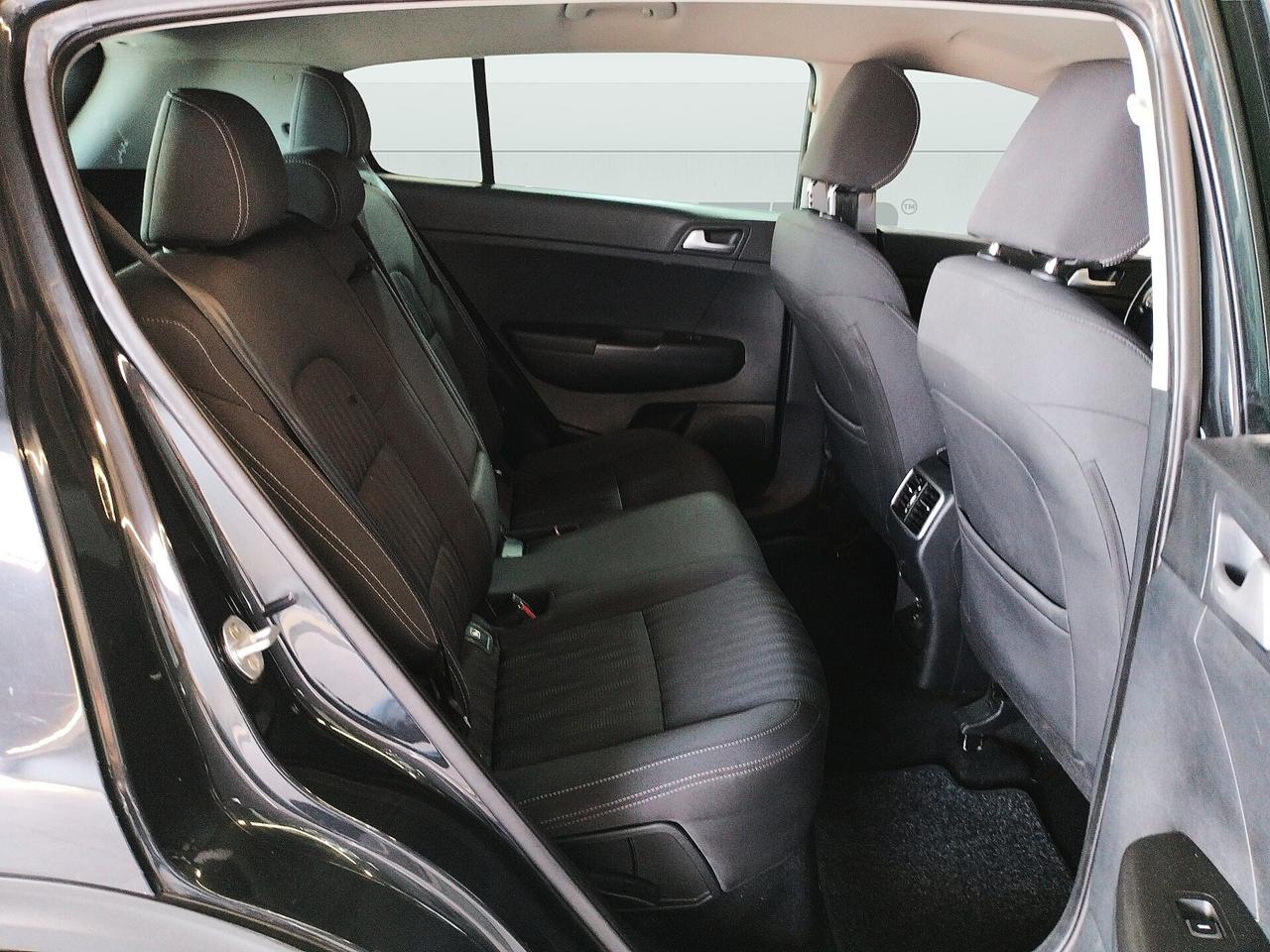 Kia Sportage 1.7 crdi Class 2wd 115cv my17