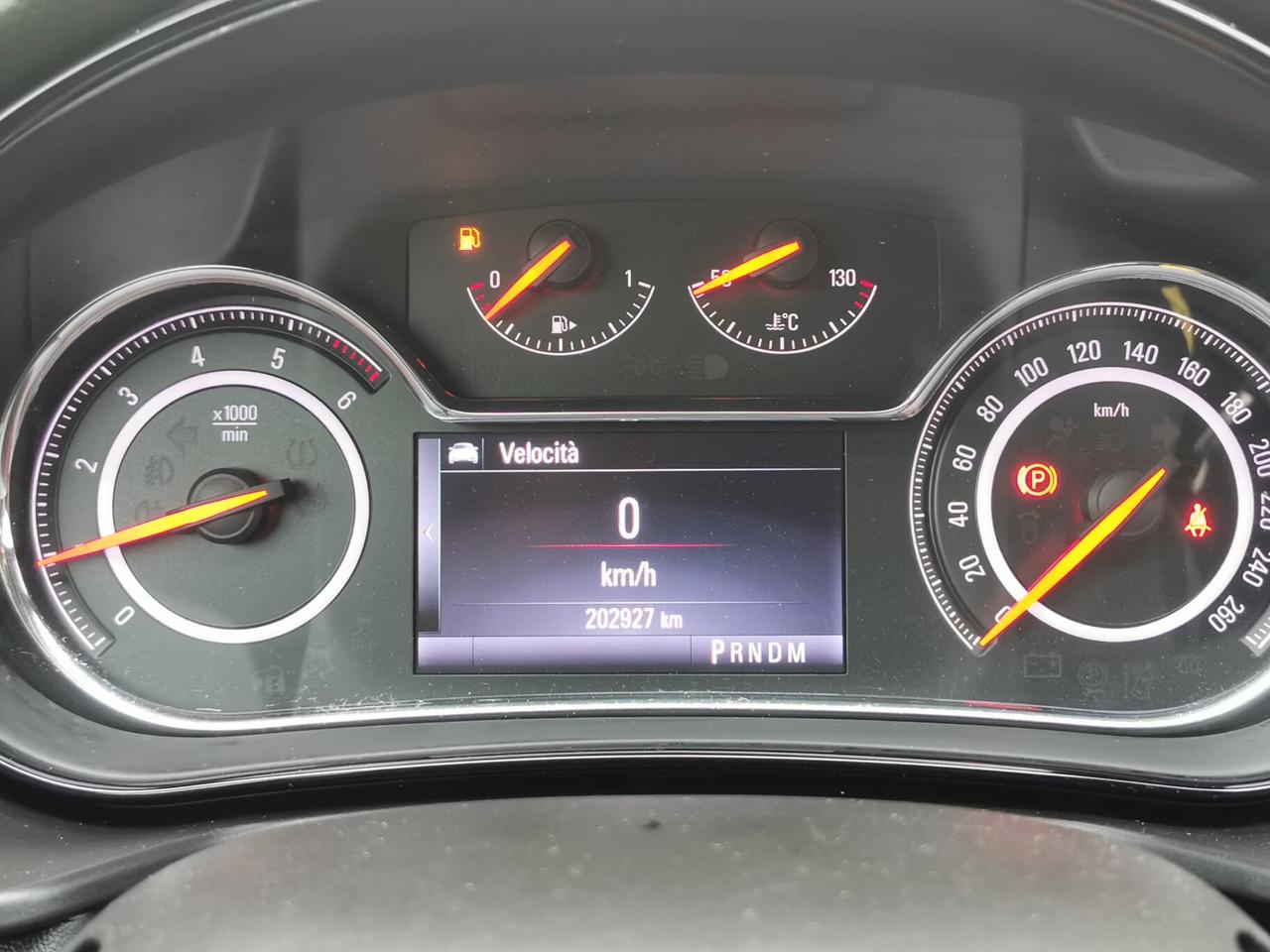 Opel Insignia 2.0 CDTI Sports Tourer aut. Cosmo 2014