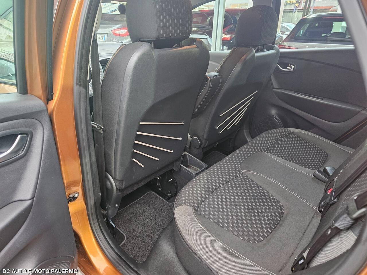 Renault Captur Diesel 90 CV Start&Stop Energy.2018