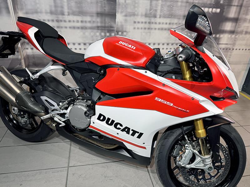 Ducati Panigale 959 Corse