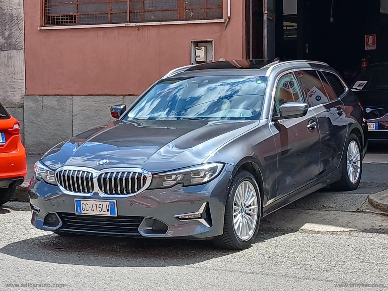 BMW 320d 48V xDrive Touring Luxury