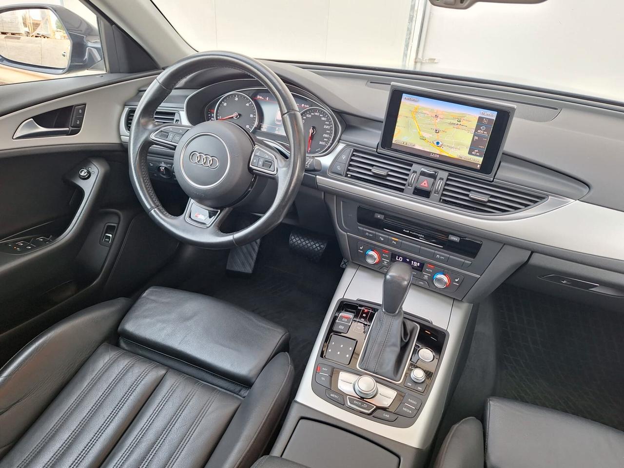 Audi A6 Avant 2.0 TDI ultra S tronic Business Plus